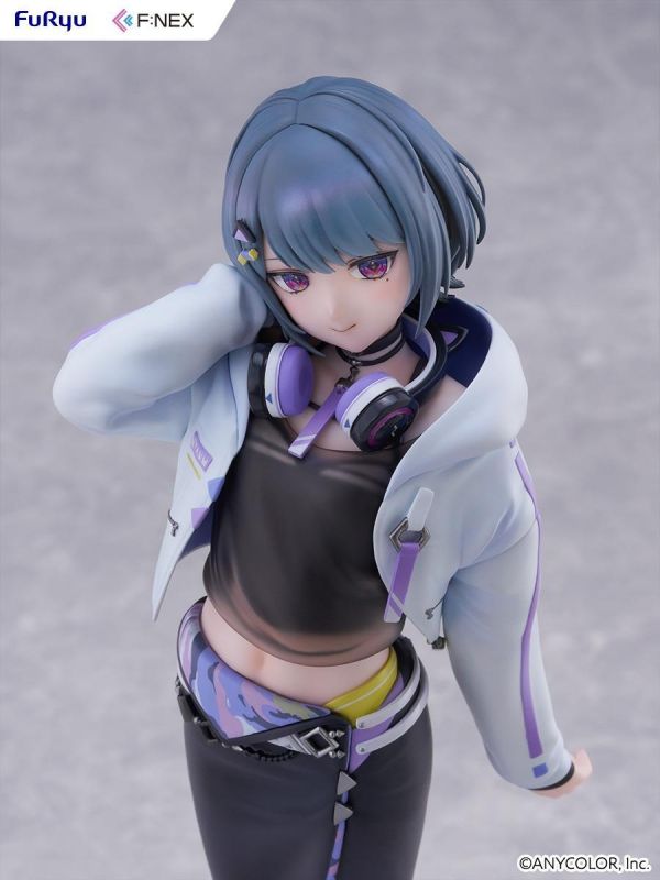 (預購) FURYU F:NEX 1/7 彩虹社 小清水透 完成品 20260928 FURYU F:NEX 1/7 彩虹社 小清水透 完成品