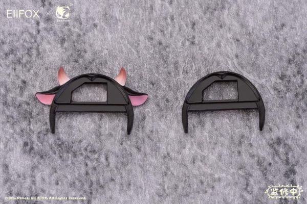 (預購) BearPanda x EIIFOX 1/8 奶牛 MOMO 可動完成品 20260521 BearPanda x EIIFOX 1/8 奶牛 MOMO 可動完成品