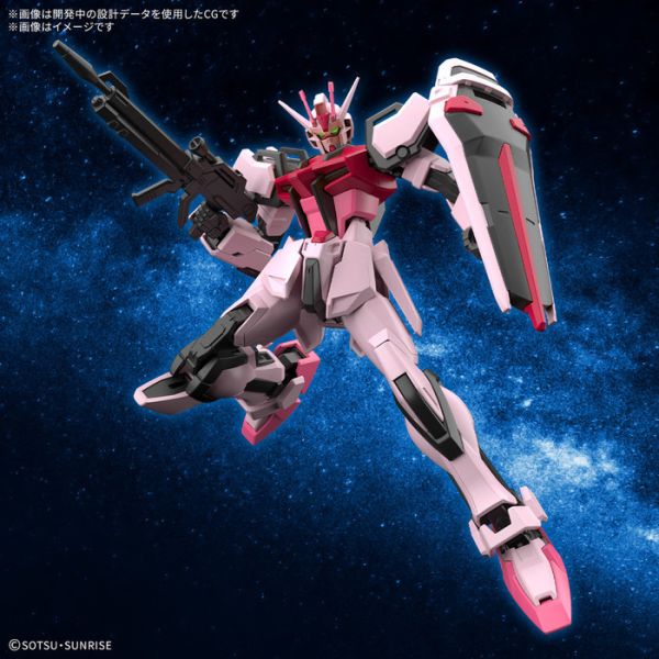BANDAI 1/144 ENTRY GRADE 014 嫣紅攻擊鋼彈 機動戰士鋼彈SEED 組裝模型 BANDAI 1/144 ENTRY GRADE 014 嫣紅攻擊鋼彈 機動戰士鋼彈SEED 組裝模型