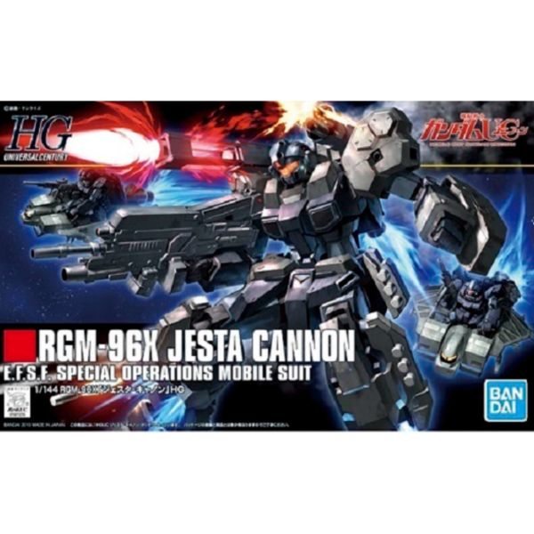 BANDAI 1/144 HGUC 152 傑斯塔加農 機動戰士 鋼彈UC 組裝模型 BANDAI,1/144,HGUC,152,傑斯塔,加農,機動戰士,鋼彈UC,組裝模型,