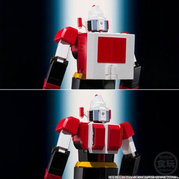 BANDAI 盒玩 SMP 鬥將戴摩斯 戰鬥回合 豪華版套組 組裝模型 BANDAI 盒玩 SMP 鬥將戴摩斯 戰鬥回合 豪華版套組 組裝模型