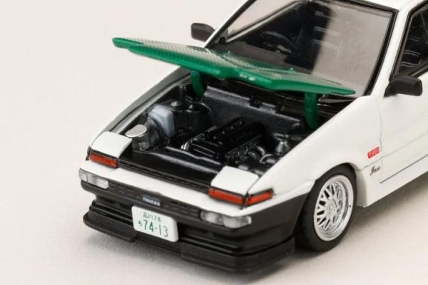 (預購) Hobby JAPAN 1/64 土屋圭市 DK Tsuchiya Street Car 2011 HJ646052DCK 20260811 Hobby JAPAN 1/64 土屋圭市 DK Tsuchiya Street Car 2011 HJ646052DCK