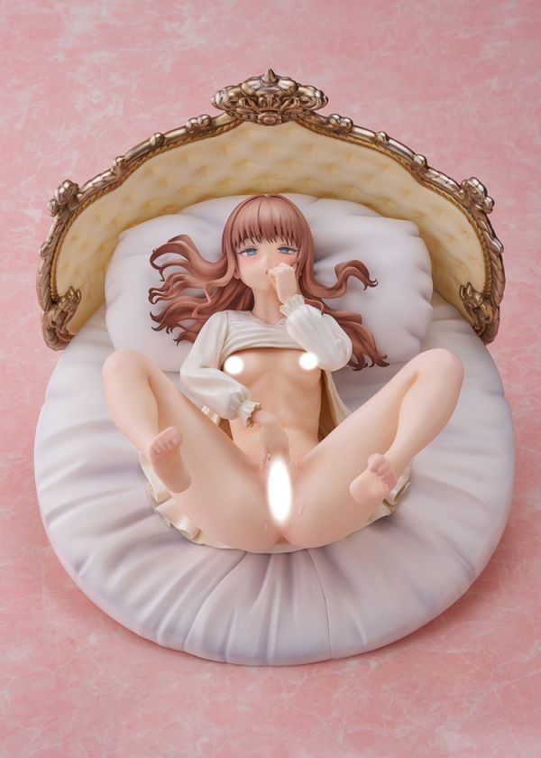 (預購) [18禁商品] nocturne 1/6 戈雷城 PVC完成品 20251214 [18禁商品] nocturne 1/6 戈雷城 PVC完成品