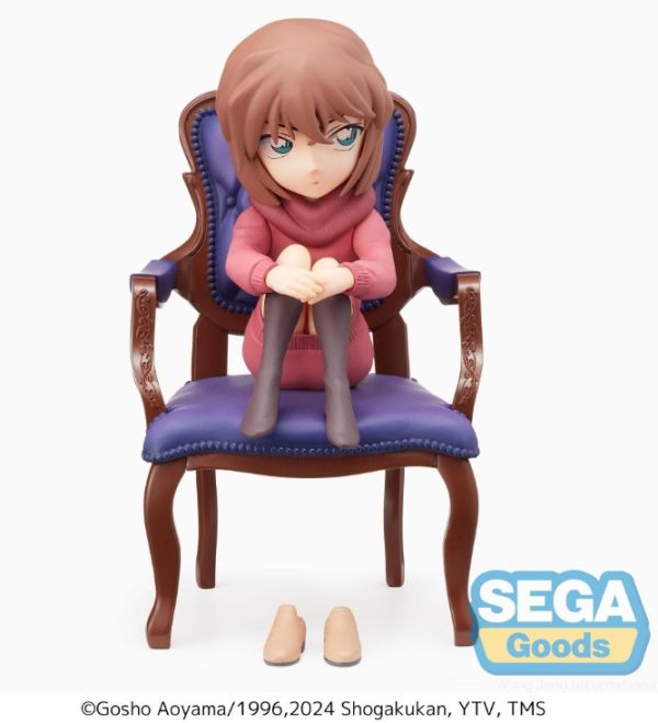 SEGA 景品 PM 名偵探柯南 灰原哀 SEGA 景品 PM 名偵探柯南 灰原哀