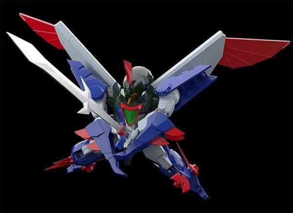 Good Smile MODEROID 魔動王 邪動翼龍 歪巴斯特 組裝模型 Good,Smile,MODEROID,魔動王,邪動翼龍,組裝模型,歪巴斯特