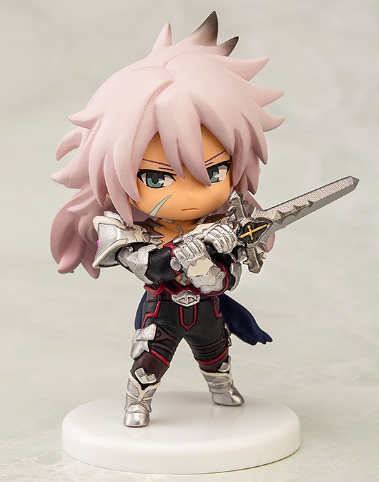 Chara-ani Toy'sworks Nitengo premium / Fate/Apocrypha / 黑之陣營 全五款 各別販售 Chara-ani,Toy'sworks Nitengo premium,Fate/Apocrypha,黑之陣營,全五款 