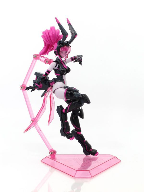 卓匠 Animacircuit Vio the Rabbit SP ver. 組裝模型 卓匠 Animacircuit Vio the Rabbit SP ver. 組裝模型