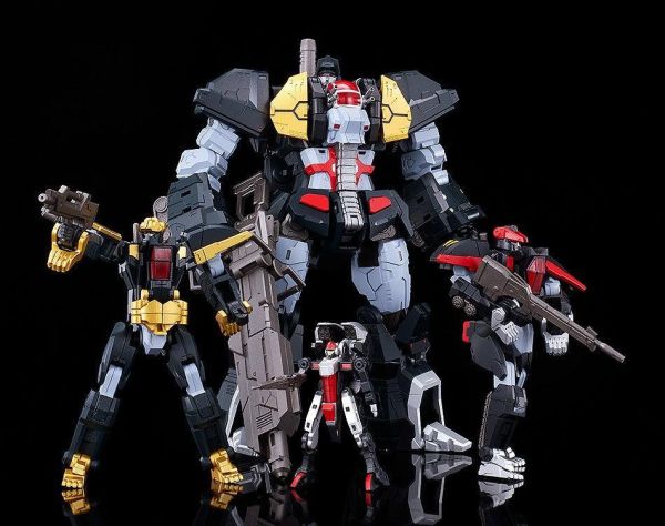 (預購) Good Smile MODEROID 超獸機神斷空我 斷空我 強化機翼套組 組裝模型 20260923 Good Smile MODEROID 超獸機神斷空我 斷空我 強化機翼套組 組裝模型