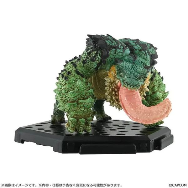 CAPCOM 盒玩 CFB 魔物獵人 Standard Model Plus Vol.27 全6種 一中盒6入販售 CAPCOM 盒玩 CFB 魔物獵人 Standard Model Plus Vol.27 全6種 一中盒6入販售