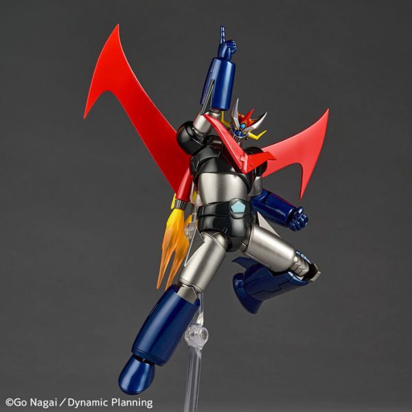 KAIYODO 海洋堂 REVOLTECH 驚奇山口 無敵鐵金剛 金剛大魔神 可動完成品 KAIYODO 海洋堂 REVOLTECH 驚奇山口 無敵鐵金剛 金剛大魔神 可動完成品