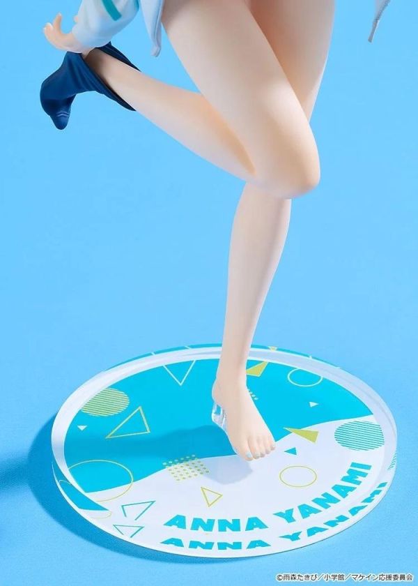 (預購) Good Smile 1/7  敗北女角太多了! 八奈見杏菜 泳裝ver. PVC完成品 20260616 Good Smile 1/7  敗北女角太多了! 八奈見杏菜 泳裝ver. PVC完成品