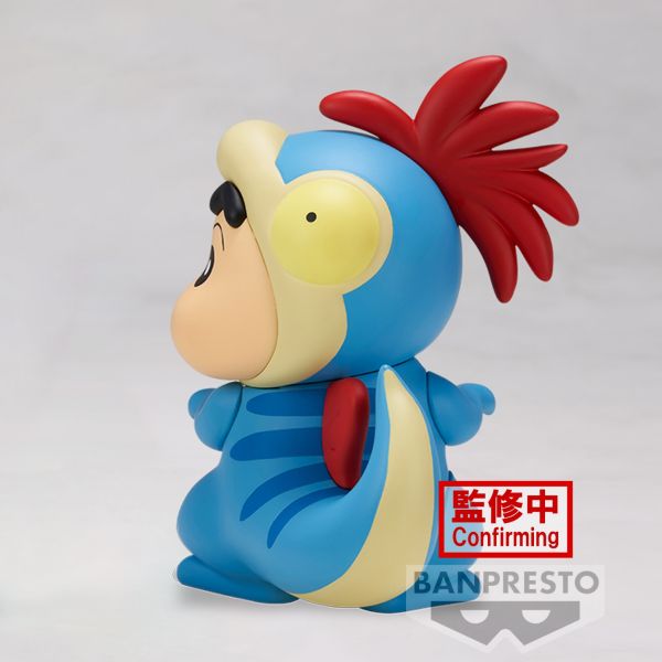 BANPRESTO 景品 蠟筆小新 我們的恐龍日記 春日部防衛隊公仔vol.1 恐龍小新 BANPRESTO 景品 蠟筆小新 我們的恐龍日記 春日部防衛隊公仔vol.1 恐龍小新