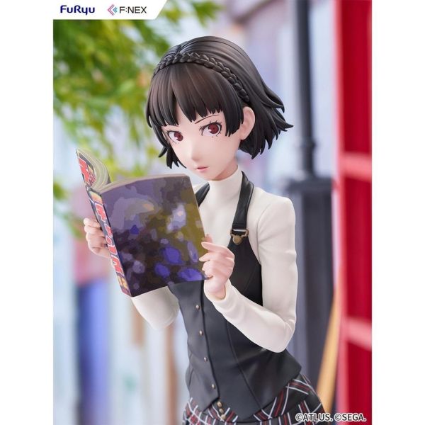 (預購) Furyu F:NEX 1/7 女神異聞錄5 皇家版 新島真 完成品 20260907 Furyu F:NEX 1/7 女神異聞錄5 皇家版 新島真 完成品
