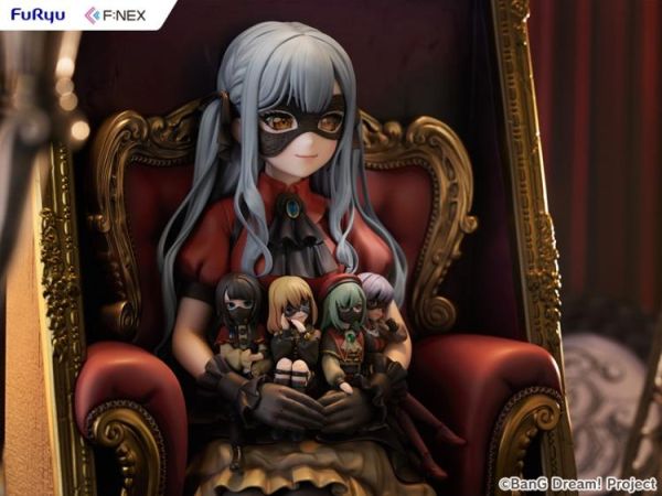 (預購) FURYU F:NEX BanG Dream! Ave Mujica 立體相框 PVC完成品 20260622 FURYU F:NEX BanG Dream! Ave Mujica 立體相框 PVC完成品