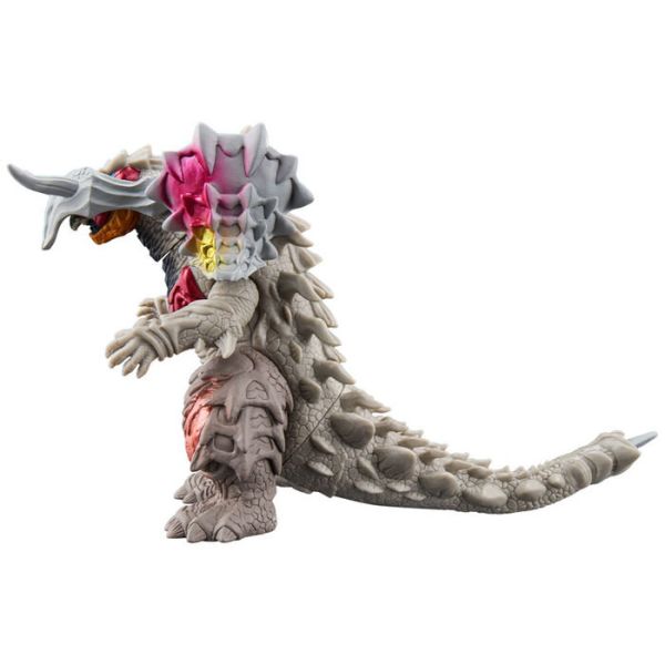 BANDAI 超人力霸王 怪獸軟膠 ADVANCE 彩虹輝龍 / 阿斯加隆武器 BANDAI 超人力霸王 怪獸軟膠 ADVANCE 彩虹輝龍 / 阿斯加隆武器
