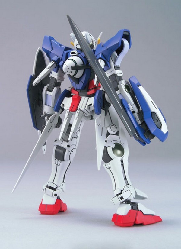 BANDAI 1/144 HG OO 001 能天使鋼彈 機動戰士 鋼彈OO 組裝模型 BANDAI 1/144 HG OO 001 能天使鋼彈 機動戰士 鋼彈OO 組裝模型