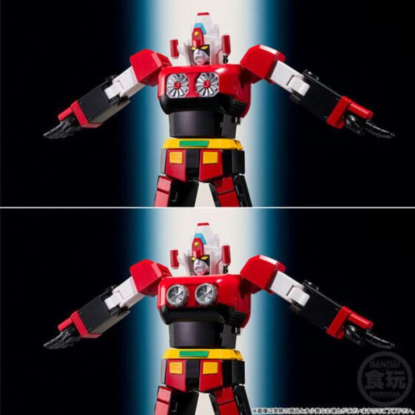 BANDAI 盒玩 SMP 鬥將戴摩斯 戰鬥回合 豪華版套組 組裝模型 BANDAI 盒玩 SMP 鬥將戴摩斯 戰鬥回合 豪華版套組 組裝模型