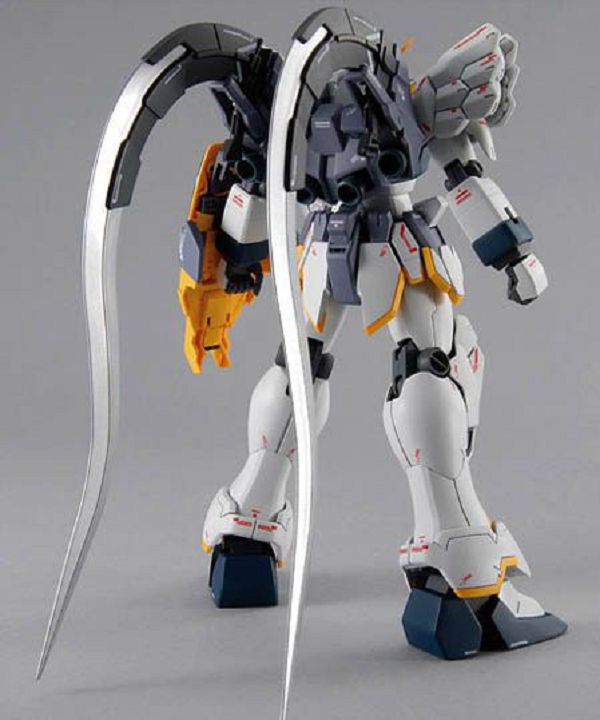 BANDAI 1/100 MG 沙漠鋼彈 敗者榮光.ver 機動新世紀 鋼彈W 組裝模型 BANDAI,1/100,MG,沙漠鋼彈,敗者榮光,.ver,機動新世紀 ,鋼彈W,組裝模型,