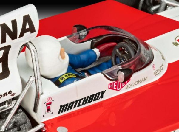 (預購) Revell 1/32 Surtees TS16-03 組裝模型 20260616 Revell 1/32 Surtees TS16-03 組裝模型