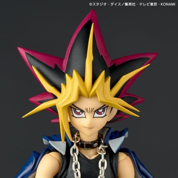 (預購) KAIYODO 海洋堂 Revoltech 遊戲王 闇遊戯 可動完成品 NR070 20260510 KAIYODO 海洋堂 Revoltech 遊戲王 闇遊戯 可動完成品 NR070