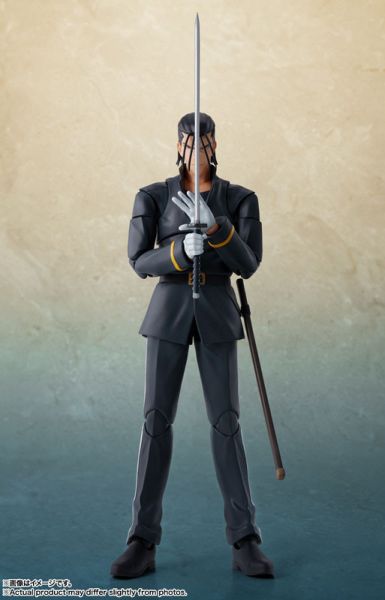 BANDAI S.H.Figuarts SHF 神劍闖江湖 齋藤一 BANDAI S.H.Figuarts SHF 神劍闖江湖 齋藤一