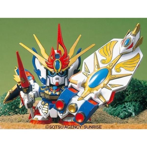 BANDAI SD鋼彈 BB戰士 105 地上最強篇 仁王頑馱無 組裝模型 BANDAI SD鋼彈 BB戰士 105 地上最強篇 仁王頑馱無 組裝模型