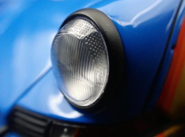 (預購) ignition model 1/18 保時捷 RWB Backdate Yellow / Blue IG3877 20260305 ignition model 1/18 保時捷 RWB Backdate Yellow / Blue IG3877