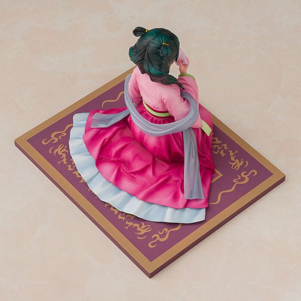Wonderful Works 1/7 藥師少女的獨語 貓貓 園遊會Ver. PVC完成品 Wonderful Works 1/7 藥師少女的獨語 貓貓 園遊會Ver. PVC完成品