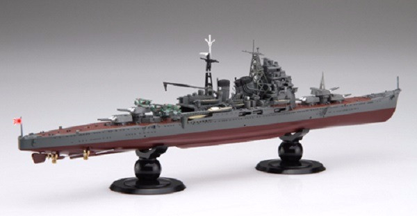 1/700 重巡洋艦 鳥海 全艦底 FUJIMI FH26 富士美 組裝模型 FUJIMI,1/700,FH,全艦底,巡洋艦,蝕刻片,鳥海,,