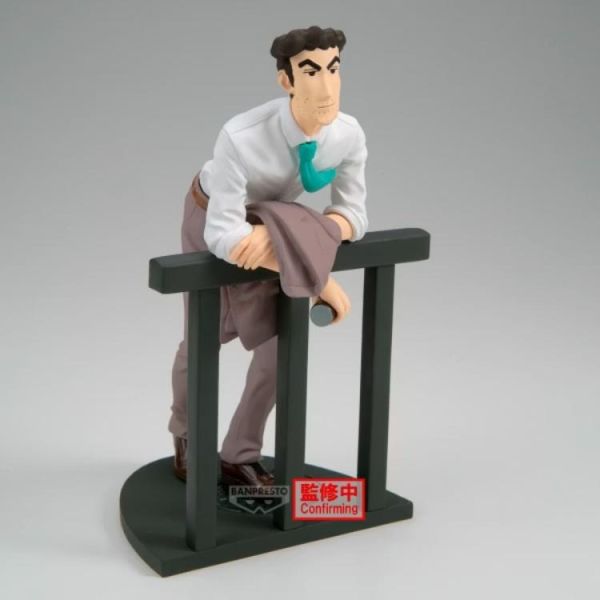 (預購) BP景品 蠟筆小新 我們的模型系列 野原廣志 眼鏡牌 BANPRESTO 2611 20260603 BP景品 蠟筆小新 我們的模型系列 野原廣志 眼鏡牌 BANPRESTO