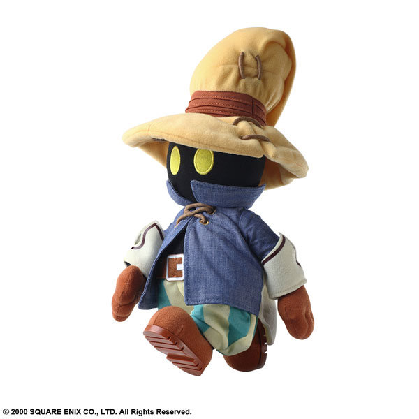 [再販] SQUARE ENIX 最終幻想9 太空戰士9 FF9 比比·奧爾尼迪亞 關節可動玩偶 SQUARE ENIX,FINAL FANTAS,® IX,可動公仔,比比VIVI,關節可動布偶