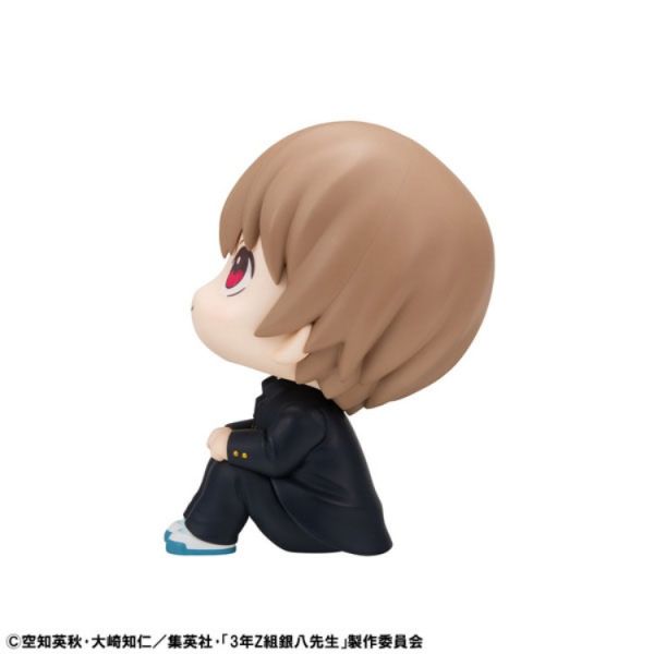 (預購) [標準版] MegaHouse Lookup 銀魂 3年Z班銀八老師 沖田總悟 20251013 [標準版] MegaHouse Lookup 銀魂 3年Z班銀八老師 沖田總悟