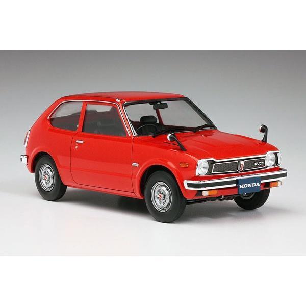 (預購) [再販] HASEGAWA 1/24 本田 Civic CVCC GL(SC-1) 2門 20261027 [再販] HASEGAWA 1/24 本田 Civic CVCC GL(SC-1) 2門