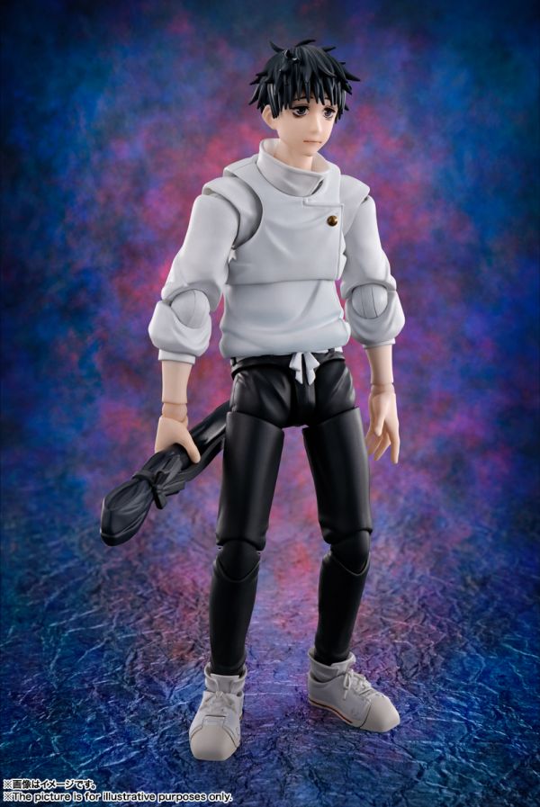 BANDAI S.H.Figuarts SHF 咒術迴戰0 劇場版 乙骨憂太 BANDAI,S.H.Figuarts,SHF,咒術迴戰,0,劇場版,乙骨憂太 乙骨憂太, 