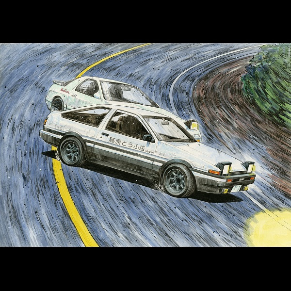 1/24 頭文字D Trueno前期型 1600GT APEX AE86 藤原拓海 *新底盤機構 FUJIMI ISD1 富士美 組裝模型 FUJIMI,1/24,RS,Ford,GT40,1966,Nissan,S15,Silvia,HONDA,Cyber,CR-X,Si,HKS,TOYOTA,CHASER,TOURER,