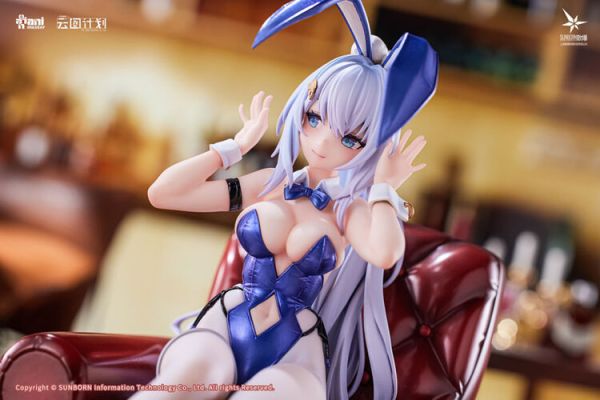 (預購) Animester 大漫匠 少女前線 雲圖計畫1/7溫蒂妮 甜兔合奏 PVC完成品 (預購) Animester 大漫匠 少女前線 雲圖計畫1/7溫蒂妮 甜兔合奏 PVC完成品