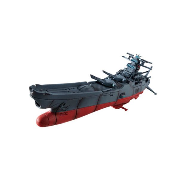 MegaHouse C.F.S.S宇宙戰艦大和號 2202愛的戰士們宙戰艦大和號 220 Re 附小行星環 MegaHouse C.F.S.S宇宙戰艦大和號 2202愛的戰士們宙戰艦大和號 220 Re 附小行星環