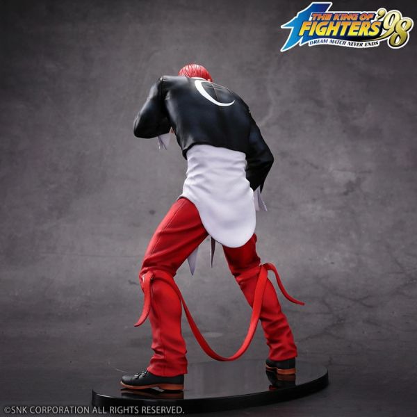 (預購) STUDIO24 The King of Collectors"24 No8 八神庵 通常色 PVC完成品 20260120 STUDIO24 The King of Collectors"24 No8 八神庵 通常色 PVC完成品