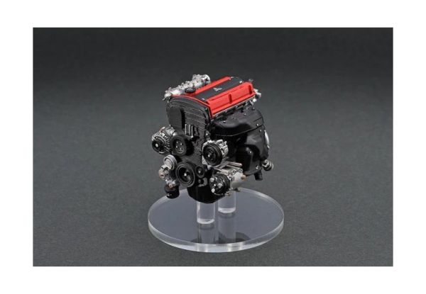 (預購) ignition model 1/18 三菱 Mitsubishi LANCER EVOLUTION V (CP9A) White With 4G63Engine IG4018 20260820 ignition model 1/18 三菱 Mitsubishi LANCER EVOLUTION V (CP9A) White With 4G63Engine IG4018