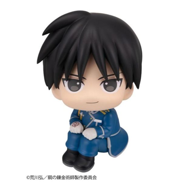 (預購) MEGAHOUSE LOOKUP 鋼之鍊金術師 F.A 羅伊·馬斯坦古 20260713 MEGAHOUSE LOOKUP 鋼之鍊金術師 F.A 羅伊·馬斯坦古