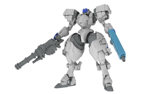 PLUM 1/48 X-4+C PDF-C701 裝甲強襲步兵 組裝模型 PLUM 1/48 X-4+C PDF-C701 裝甲強襲步兵 組裝模型