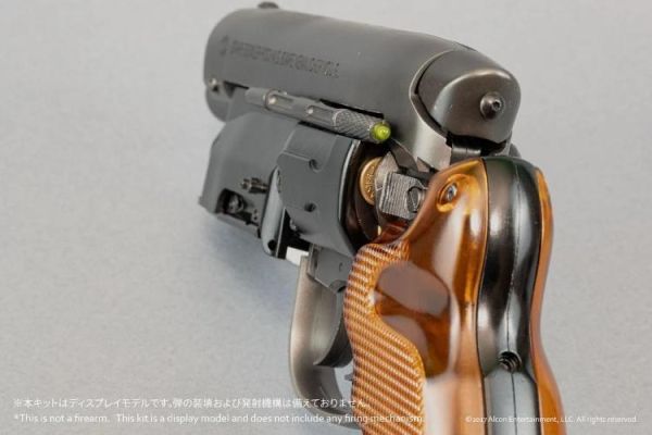 (預購) BellFine 1/1 銀翼殺手2049 戴克的爆能槍 組裝模型 20260716 BellFine 1/1 銀翼殺手2049 戴克的爆能槍 組裝模型