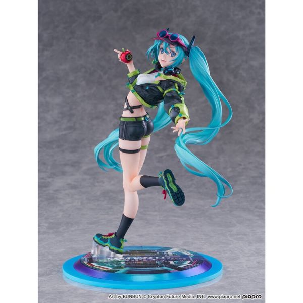 (預購) HOBBY STOCK 初音未來 1/7 HATSUNE MIKU Digital Stars 2024 ver. PVC完成品 20260104 HOBBY STOCK 初音未來 1/7 HATSUNE MIKU Digital Stars 2024 ver. PVC完成品