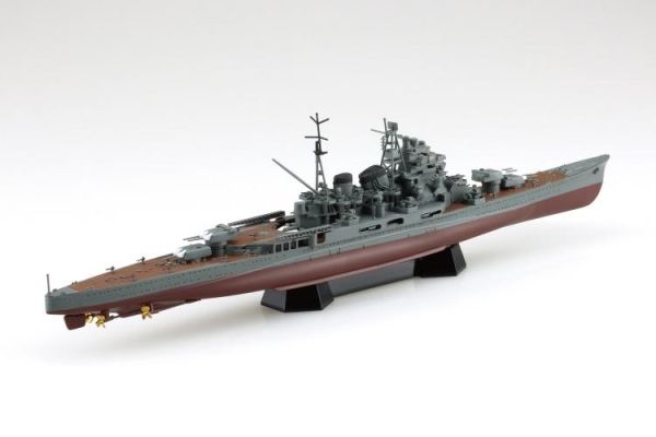 (預購) AOSHIMA 1/700 艦船(全船體) 日本海軍 重巡洋艦 摩耶 1944 組裝模型 20260421 AOSHIMA 1/700 艦船(全船體) 日本海軍 重巡洋艦 摩耶 1944 組裝模型