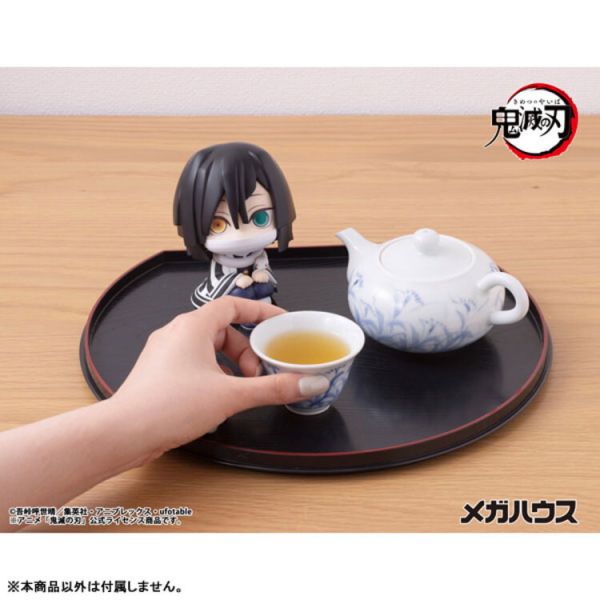(預購) [再版] MegaHouse LOOK UP 鬼滅之刃 伊黑小芭內 (預購) [再版] MegaHouse LOOK UP 鬼滅之刃 伊黑小芭內