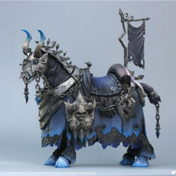 (預購) 魚Toys 1/12 魔馬 夢魘 HY-051 可動完成品 20261001 魚Toys 1/12 魔馬 夢魘 HY-051 可動完成品