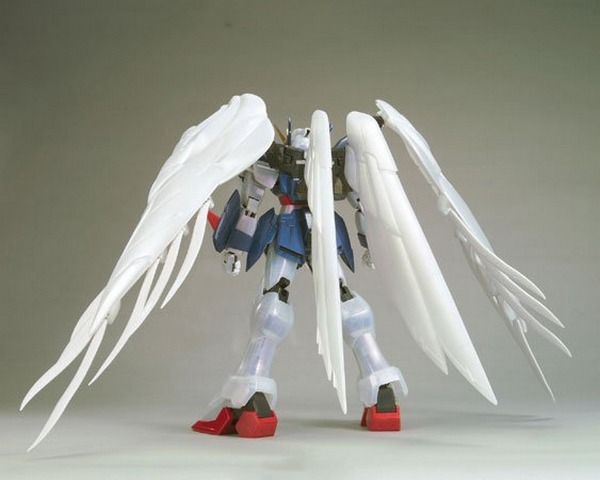 PG 1/60 WING GUNDAM ZERO CUSTOM 飛翼零式 特裝型 珍珠色Ver. 新機動戰記鋼彈W PG,1/60,WING GUNDAM ZERO CUSTOM,飛翼零式 特裝型 珍珠色Ver,新機動戰記鋼彈W