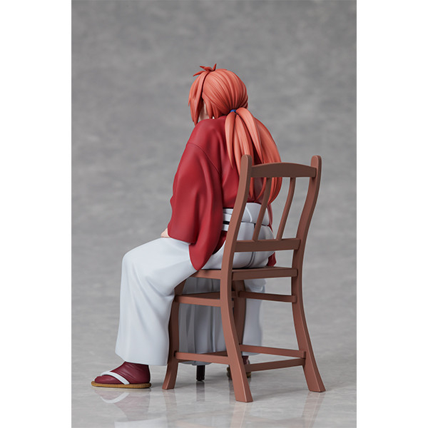 ANIPLEX 神劍闖江湖 緋村劍心 PVC ANIPLEX 神劍闖江湖 緋村劍心 PVC