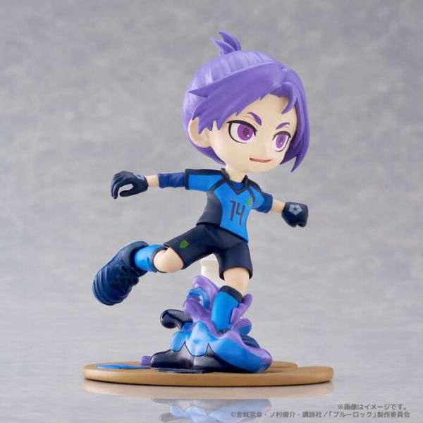 Bushiroad Creative PalVerse Palé. 藍色監獄 御影玲王 PVC完成品 Bushiroad Creative PalVerse Palé. 藍色監獄 御影玲王 PVC完成品
