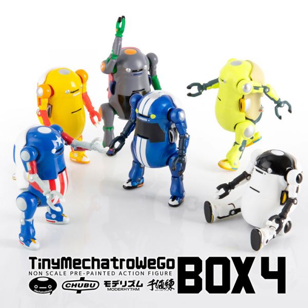 千値練 Sentinel 盒玩 機動機器人WeGo 微型MechatroWego BOX4 全6種 一中盒6入販售   千値練,Sentinel,盒玩,機動機器人WeGo,微型,MechatroWego,BOX4,全6種 一中盒6入販售,